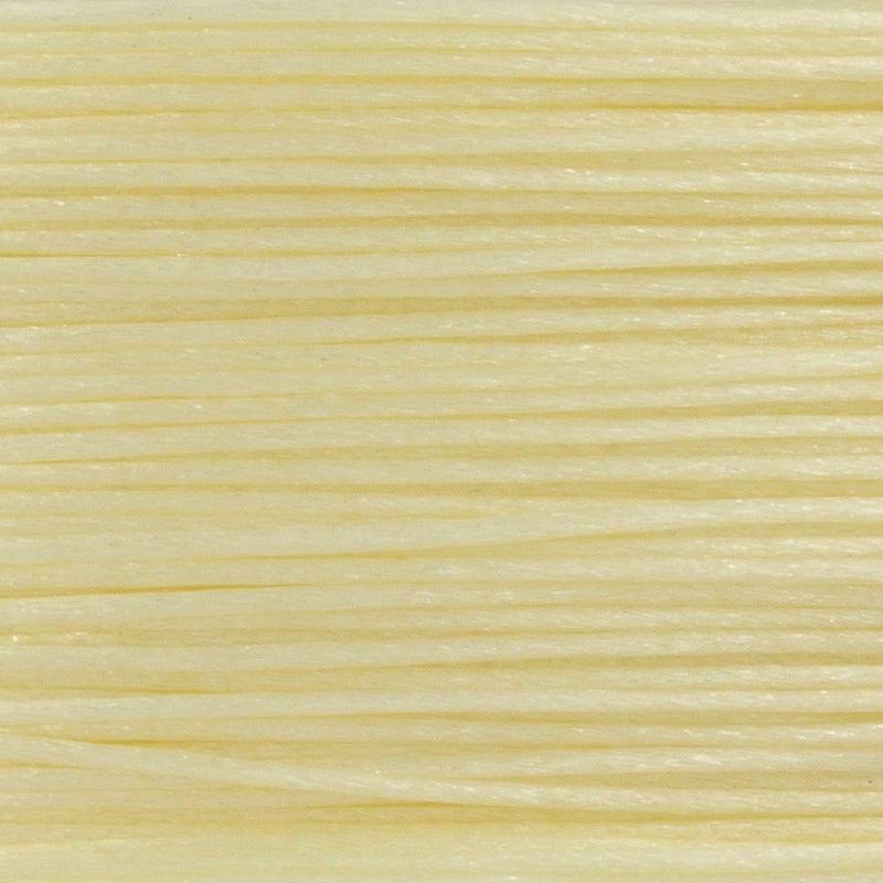 TOHO One-G Beading Thread, 50 Yard Bobbin (Cream) - Image 2